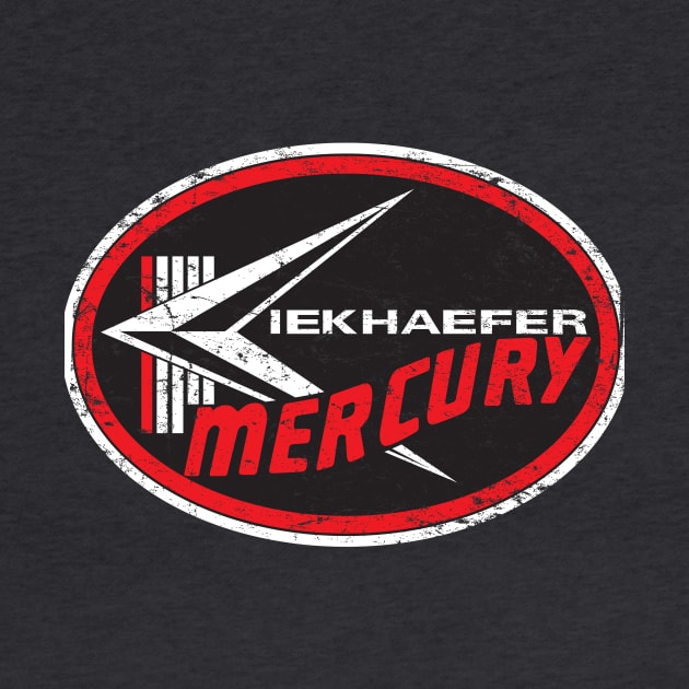 Mercury Kiekhaefer by MindsparkCreative